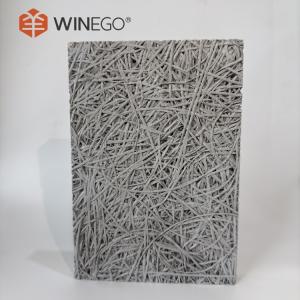 Quality Impact Resistance Acoustic Wood Wool Panels 15mm 20mm 25mm Thickness wholesale