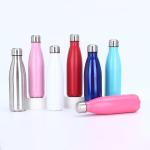 17oz Stainless Steel Water Bottles Vacuum Insulated Water Bottles Double Walled