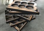 Automatic Disposable PS Foam Food Container Thermoforming Machine 1000 / 1100 mm