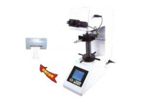Quality High Accurate LCD Screen Vickers Hardness Tester For Glass / Ceramics / Agate wholesale