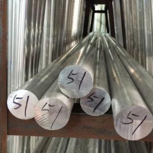 Quality Forged Hot Rolled 316Ti Stainless Steel Round Bar DIN1.4571 ASME SA 276 SS 316Ti Bars wholesale