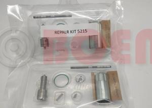 Quality Silvery Diesel Engine Denso Common Rail Injector Parts For Toyota 095000-5215 wholesale
