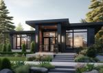 USA Modular Home Environmental Prefab House Light Stee House Villa Singel Family