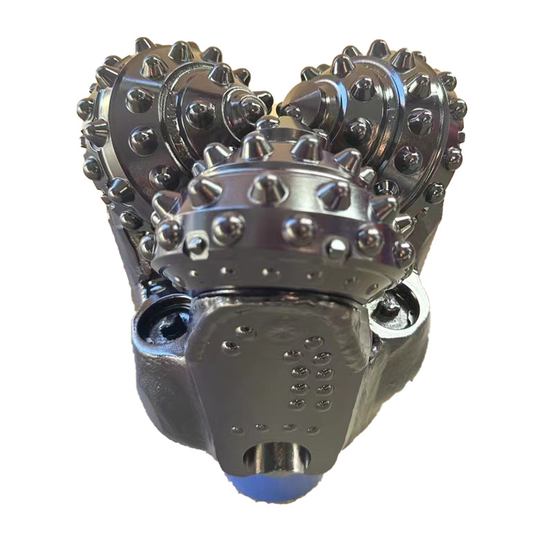 Power Factory 215.9mm 8.5inch IADC547 Tricone Bit For Water Well Drilling