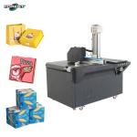 Corrugated Inkjet Printer Single One Pass Printing Machine Kraft Paper Bag Paper