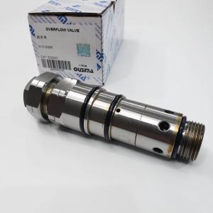 Quality 310-0395 Excavator Hydraulic Valve Relief Valve For 320C wholesale