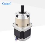 Reduction NEMA 23 Planetary Stepper Motor With Gearbox 23HS22-280 For CNC