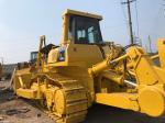 Second Hand Komatsu D155AX-5 Bulldozer In Excellent Condition