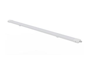 Quality 60W 7200lm Waterproof Led Tri proof Light Batten PC Housing wholesale