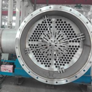Quality Stainless Steel Industrial Oil Coolers Heat Exchangers Evaporative Condenser wholesale