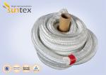 High Temperature Fiberglass Heat Resistant Rope For Insulation Packing