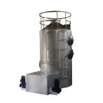 700 kg ODM Environmental Waste Gas Treatment Equipment Horizontal Gas Scrubber