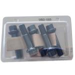 Shank 52 mm Grade 12.9 Extended Wheel Bolts for MERCEDES A/B/C/E Series m14x1.5