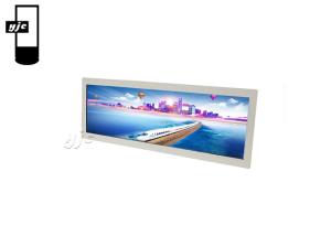 Quality RK3288 28 Inch Android7 Stretched Bar LCD Display 1920x540 wholesale