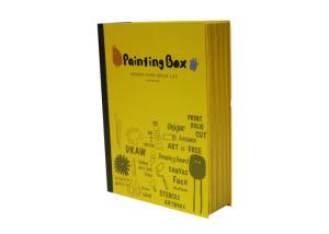 Quality OEM Art Paper Rigid Packaging Box Embossing With Magnetic Buckle wholesale