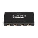 3840x2160 60Hz 600Mhz 3 Port HDMI 4K Switcher