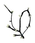 IATF16949 Certified Lighting Wiring Harness for Automobile