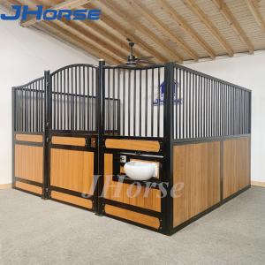 Quality Socializing Windows 10ft European Stall Fronts For Stallion wholesale
