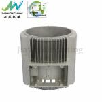 Light Weight Frame Aluminum Extrusion Housing Electric Motor Usage