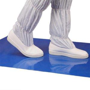 Quality Adhesive Cleanroom Tacky Floor Mats wholesale