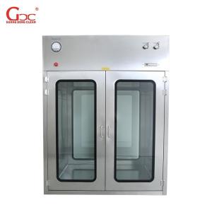 Quality UL Certified Dynamic And Static Cleanroom Pass Box Electrical Interlock wholesale