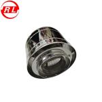 ISO9001 1.2mm Fireplace Stainless Steel Chimney Flue Cap