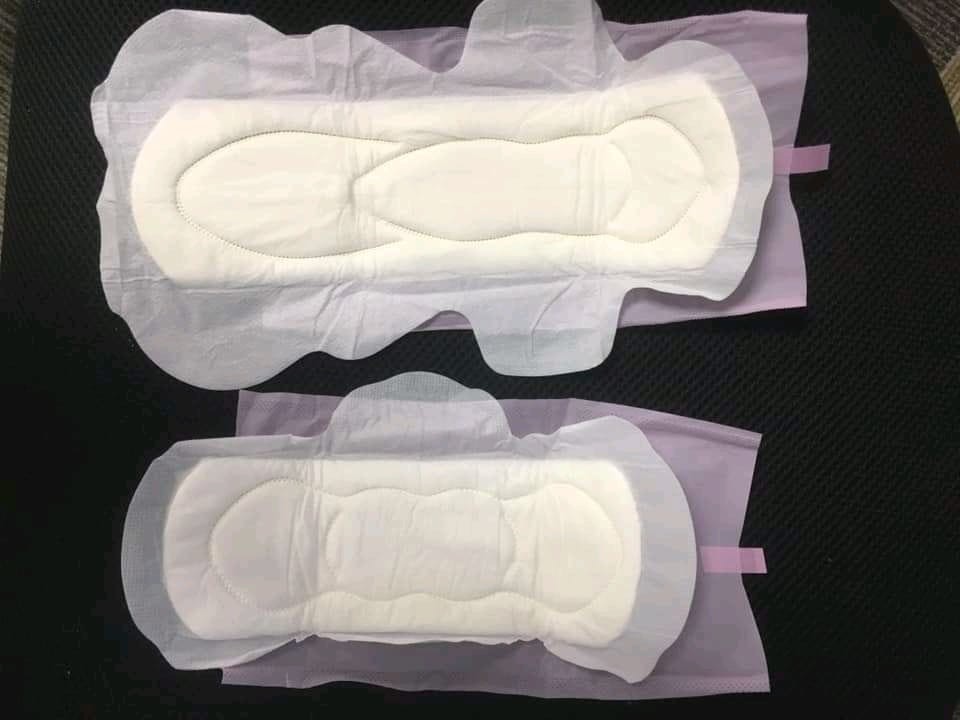 Super Absorbent Thin Regular Thick Ladies Sanitary Napkins