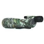 22-66x80 HD waterproof camo spotting scope bak4 prism 80mm lens FMC outdoor