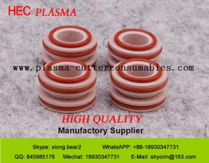 Quality Swirl Ring 020607 For Max200 Machine Plasma Consumables wholesale