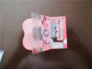Quality High Durability Custom Printed Plastic Packaging Bags High Pressure Resistance wholesale