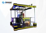 1000W Virtual Reality Multiplayer Game Machine With HTC VIVE VR Glasses