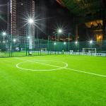 Carpet Grass Landscaping Artificial Lawn Rugby Lawn 25mm Grass Tile