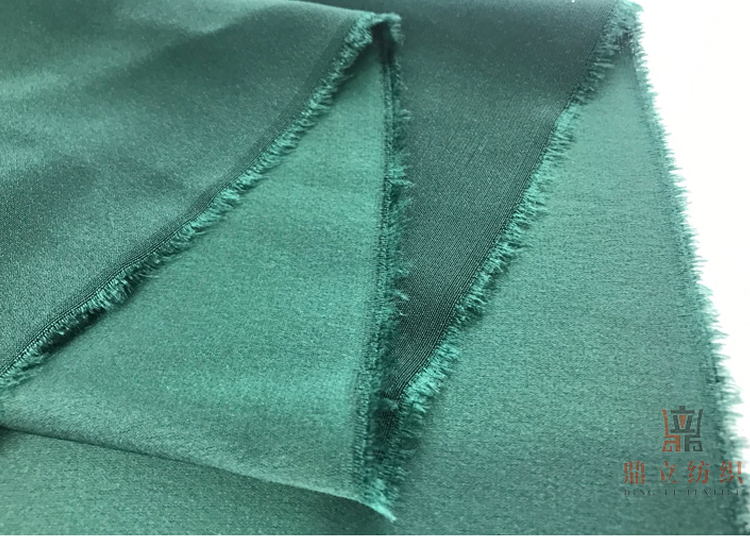Smooth Weave Polyester Cellulose Acetate Satin Fabric For Pajamas