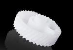 EDM Precision Plastic Gears and Moving Parts
