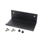 Solid Steel Floating Shelf Mounts For Acoustic Panels Twist & Go
