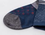 Nylon Odor Resistant Sports Ankle Socks Good Resilience Cool Basketball Socks