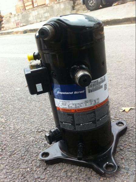 Durable Copeland Scroll Compressor ZW42KSE-PFS/ZW42KS-PFS-522 3.5hp Hermetic 14