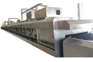 Quality Food Industry Industrial Bakery Equipment For Baking Cupcakes Automated wholesale