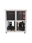 12HP 44.89KW/Hr Industrial Water Cooled Chiller Manufacturer
