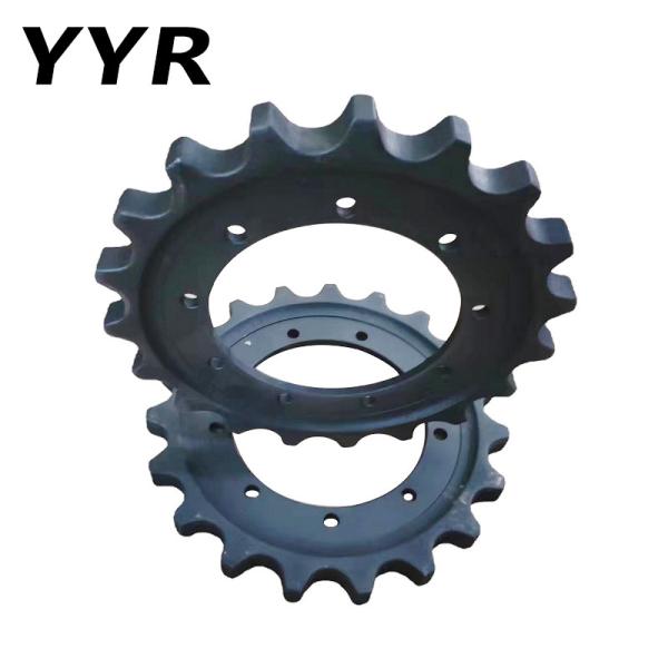 Bulldozer Excavator Undercarriage Parts Segment Specifiion Standard Sprocket