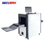 Hotels X Ray Baggage Scanner Machine 5030 / X Ray Luggage Scanner High Precision