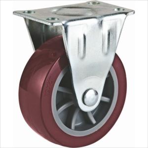 Quality polyurethane casters 1.5inch wholesale