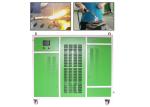 Hho Fuel Saving Oxy Hydrogen Generator 23KW 7500L/H High Efficiency