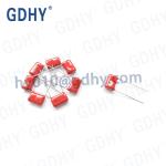 472J1250V P10 CBB28 Polypropylene Film Capacitor High Voltage Self Healing