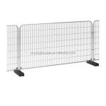 Roadway Safety and Heat Treated 8ft Canada Retractable Construction Temporary