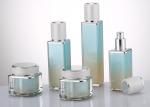 Cosmetic Packaging Acrylic 30g Cream Jar 100ml Lotion Pump Bottle