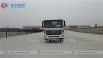 20cbm Foton Auman 6X4 Carbon Steel Gasoline Delivery Truck