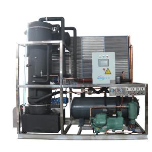 Quality 25 Tons/24H Commercial Tube Ice Machine Automatic wholesale