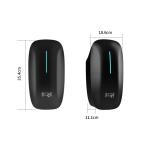 Factory Direct Sales AC Plug Customizable 7kw/11kw/22kw Portable EV Charger Car