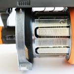 Steel Green Weft Feeders 17 KG With Power Rapier Looms